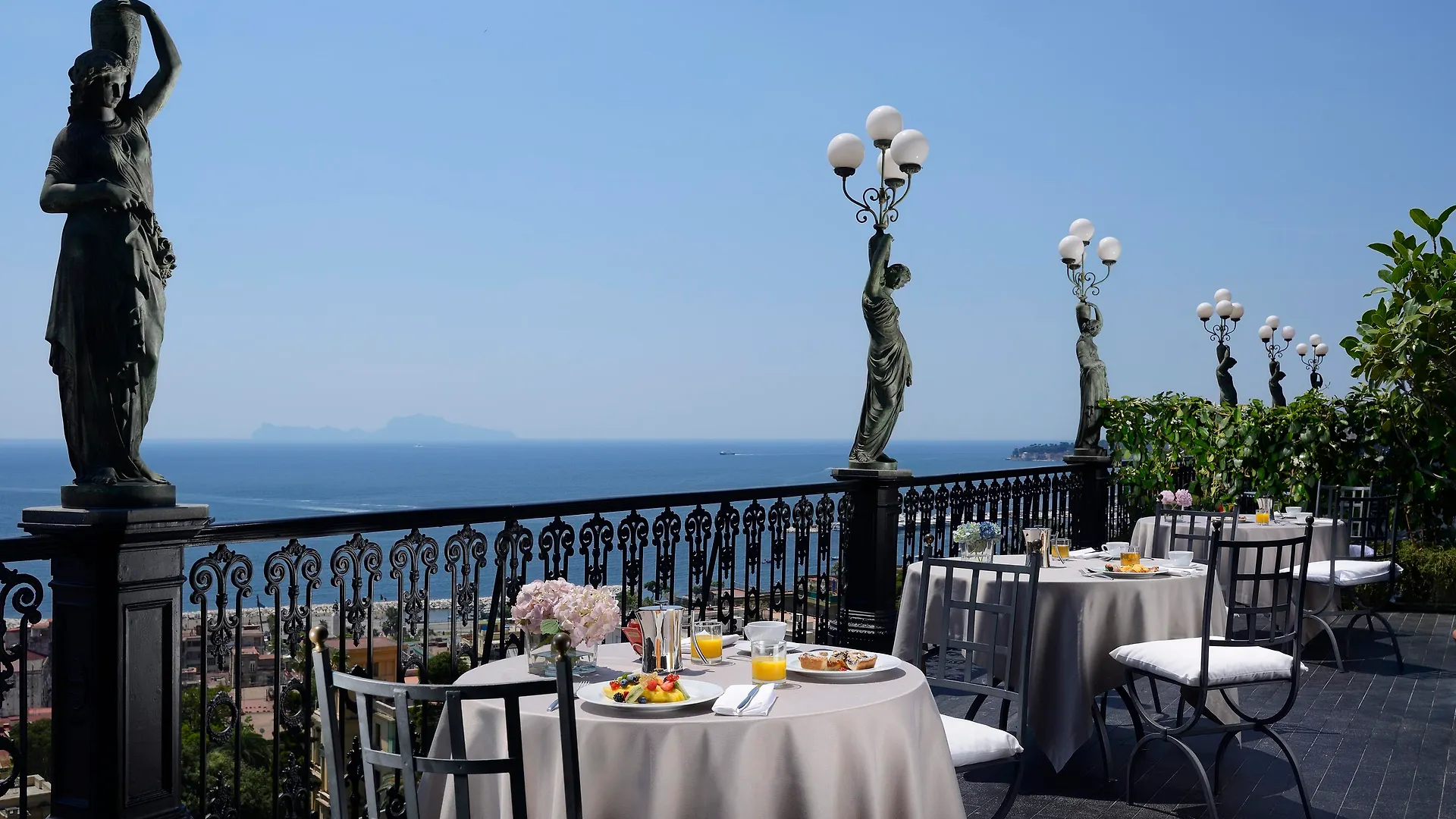 Grand Hotel Parker'S Naples 5*,