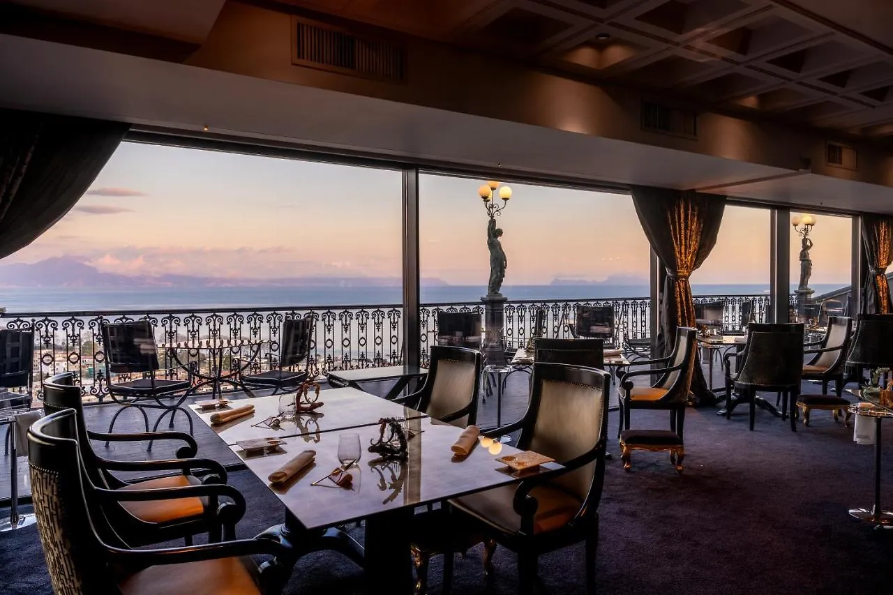 Grand Hotel Parker'S Naples 5*,  Italy