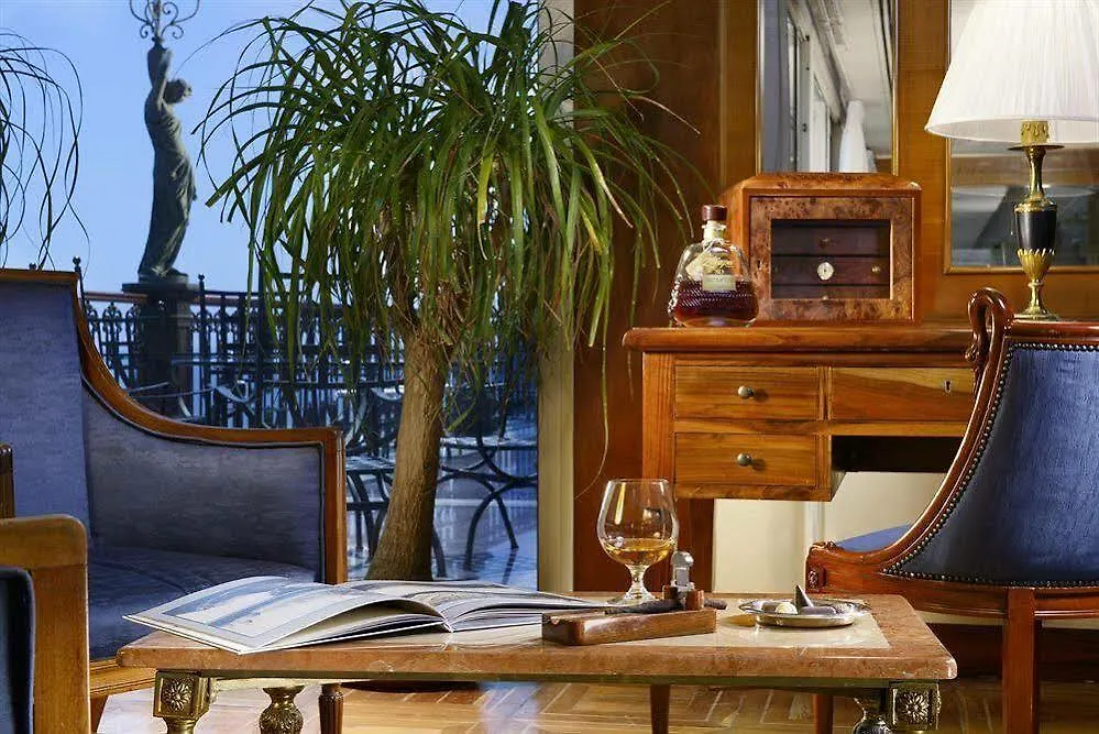 *****  Grand Hotel Parker'S Naples Italy
