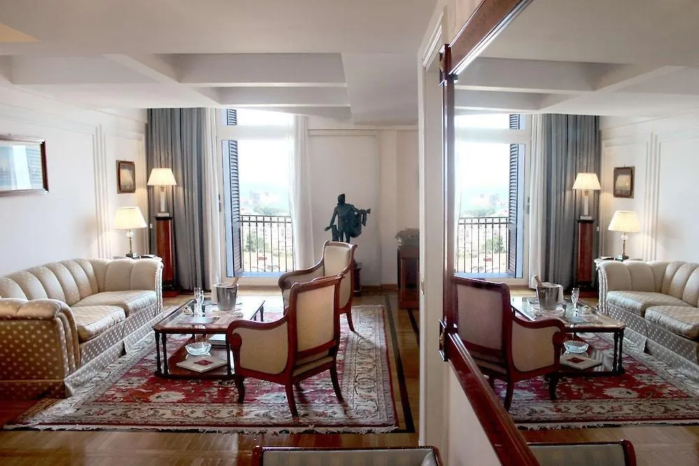 Grand Hotel Parker'S Nápoles