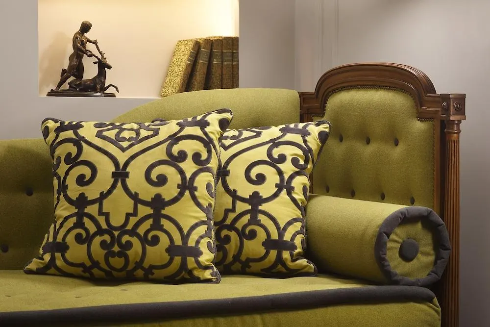 Grand Hotel Parker'S Naples 5*,  Italy