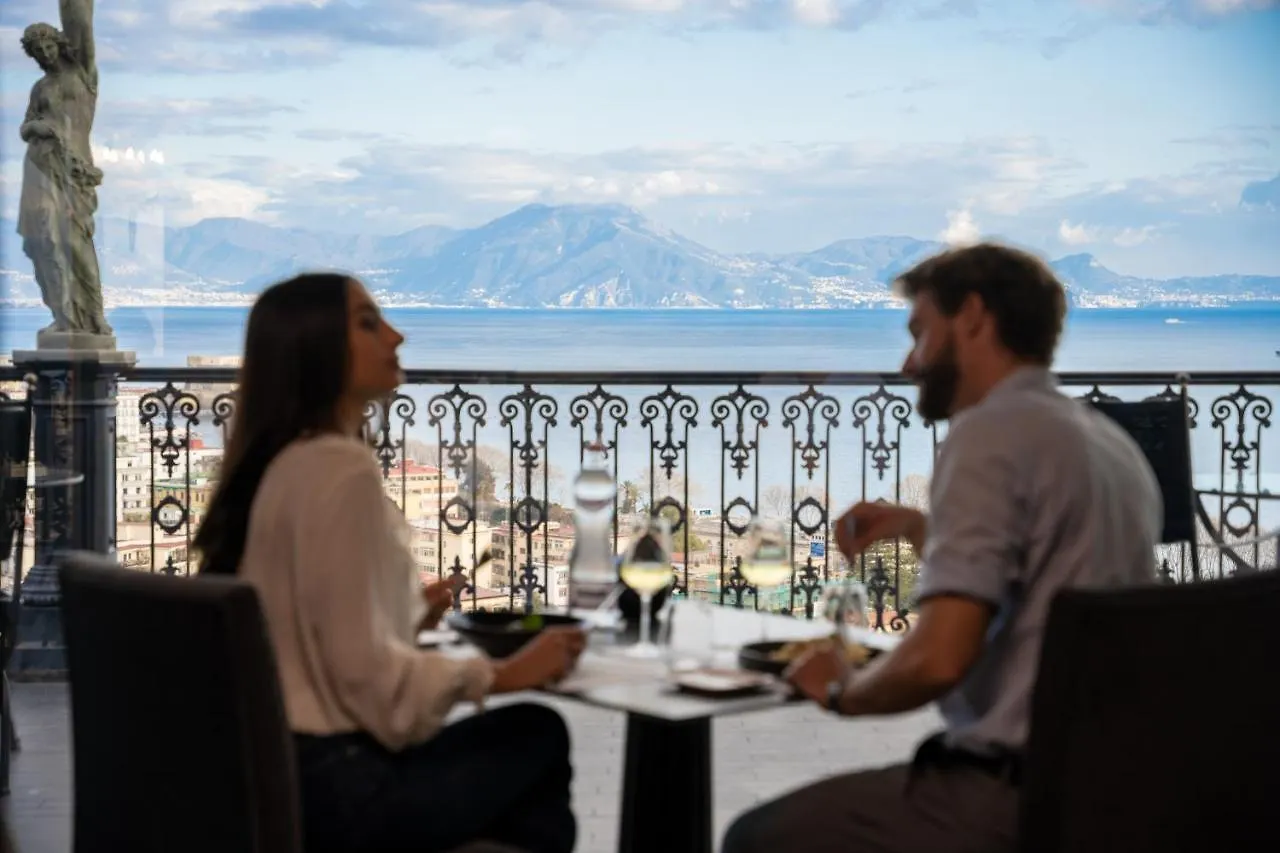 *****  Grand Hotel Parker'S Naples Italy