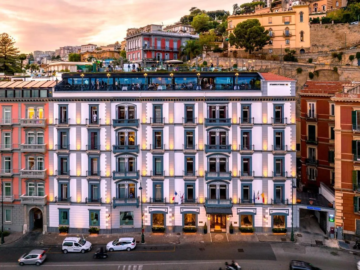 Grand Hotel Parker'S Nápoles