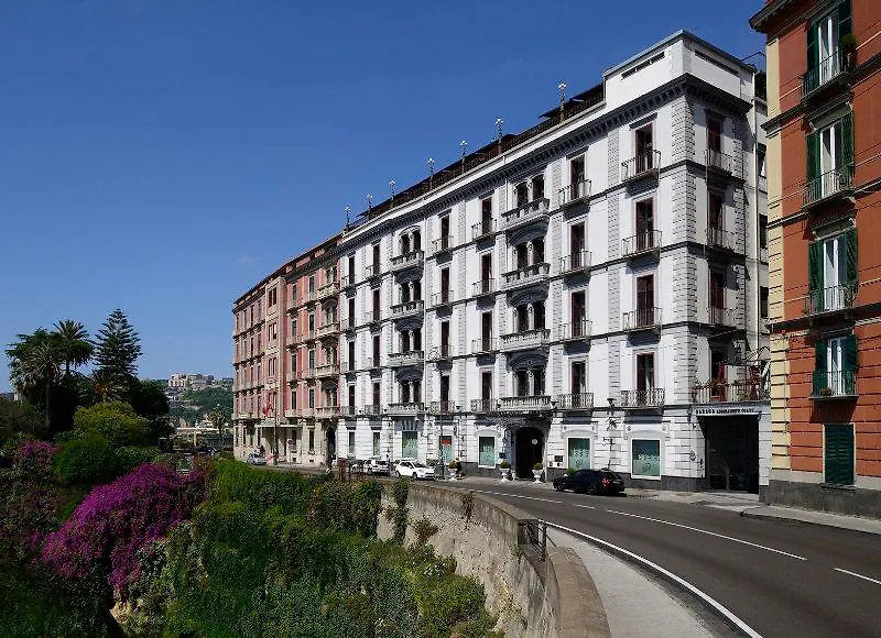 *****  Grand Hotel Parker'S Naples Italy