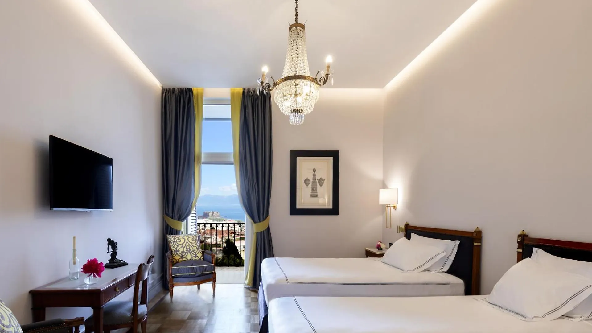 Grand Hotel Parker'S Nápoles