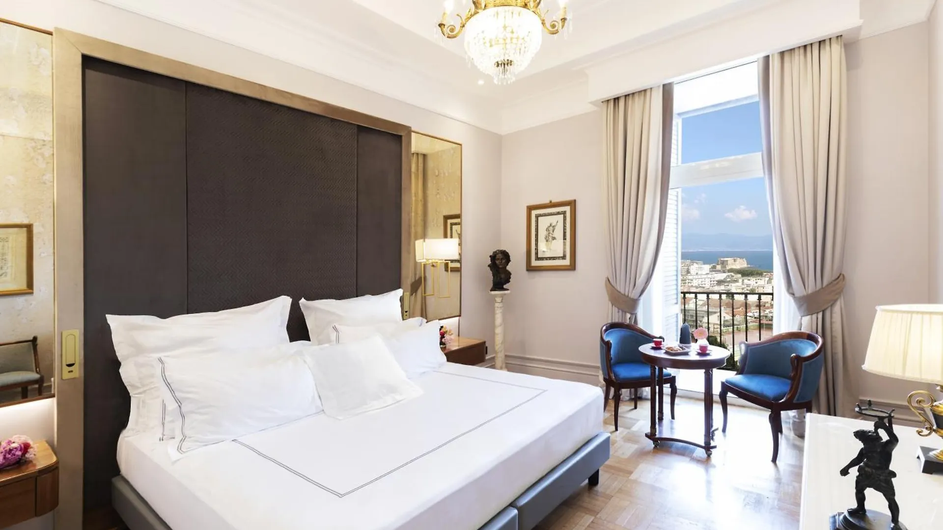 Grand Hotel Parker'S Nápoles Itália