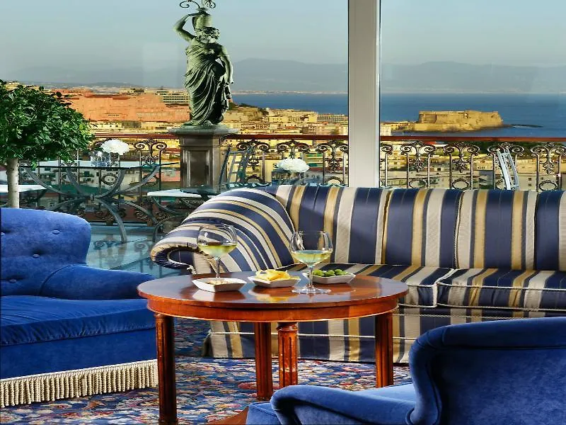 *****  Grand Hotel Parker'S Naples Italy