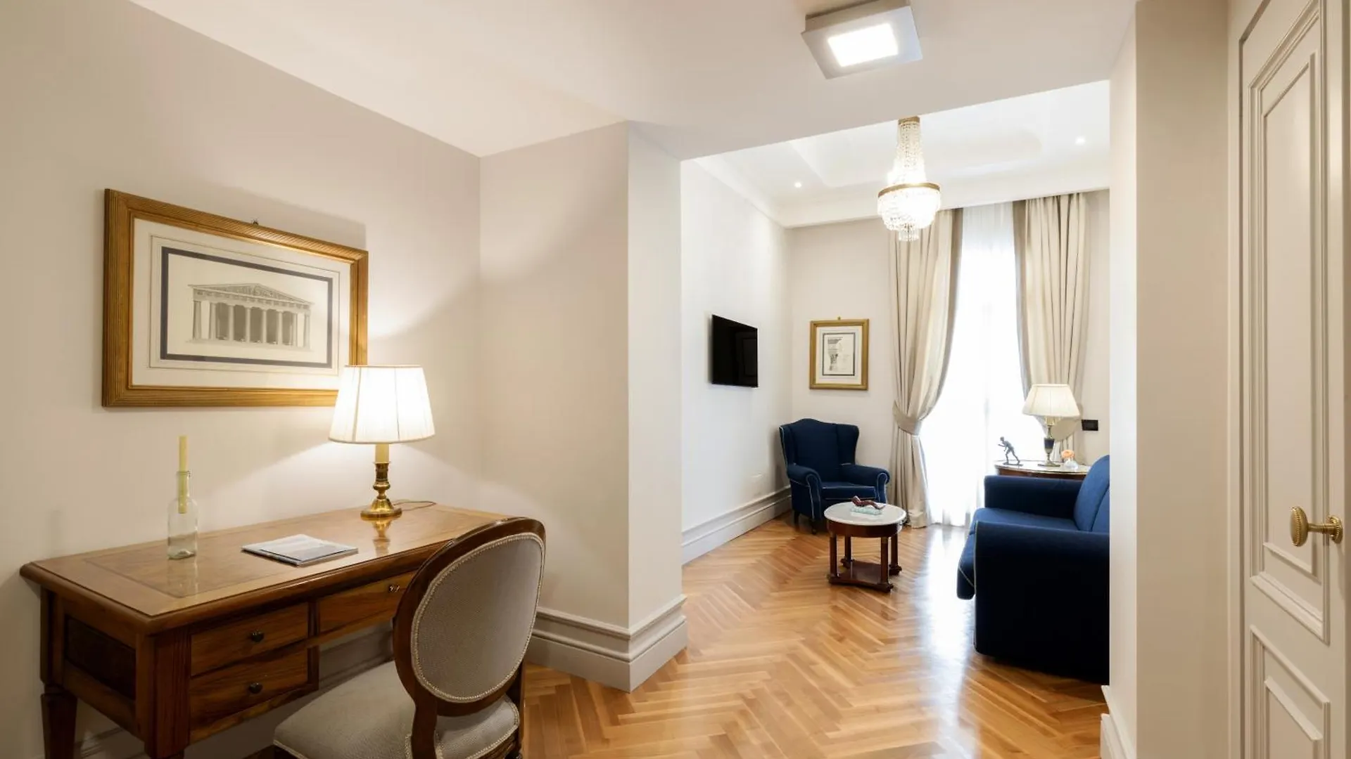 Grand Hotel Parker'S Naples 5*,