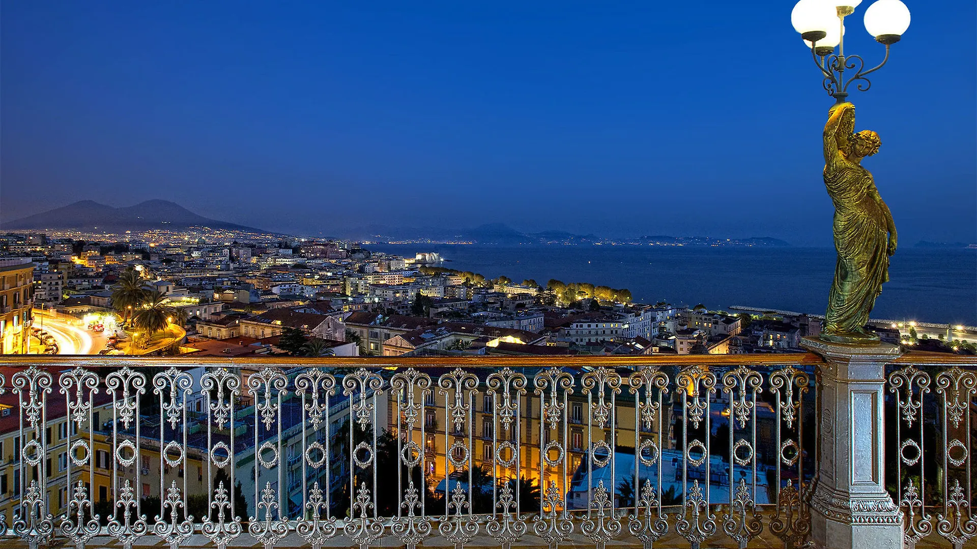 Grand Hotel Parker'S Naples 5*,