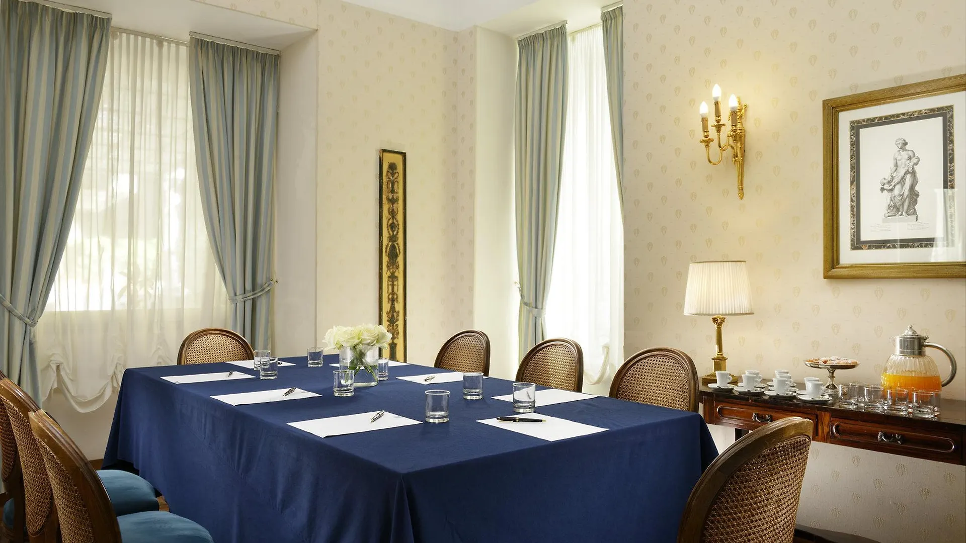 Grand Hotel Parker'S Naples Italy