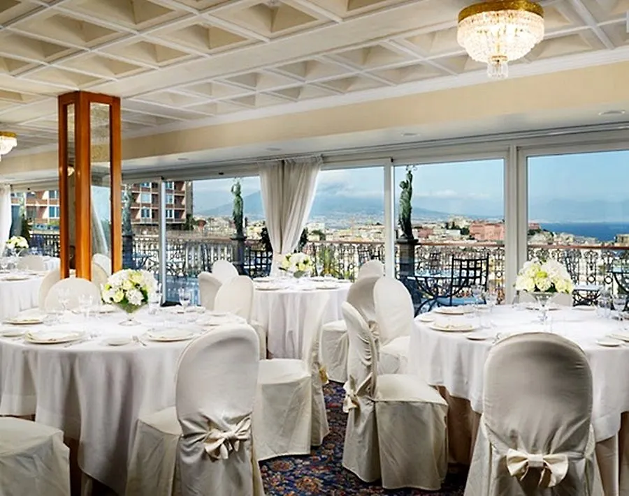 Grand Hotel Parker'S Naples 5*,