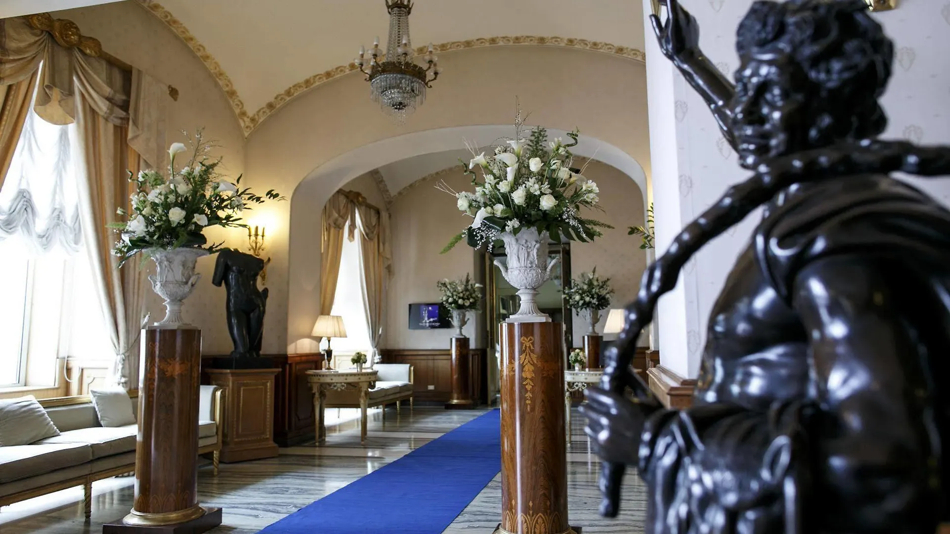 Grand Hotel Parker'S Nápoles