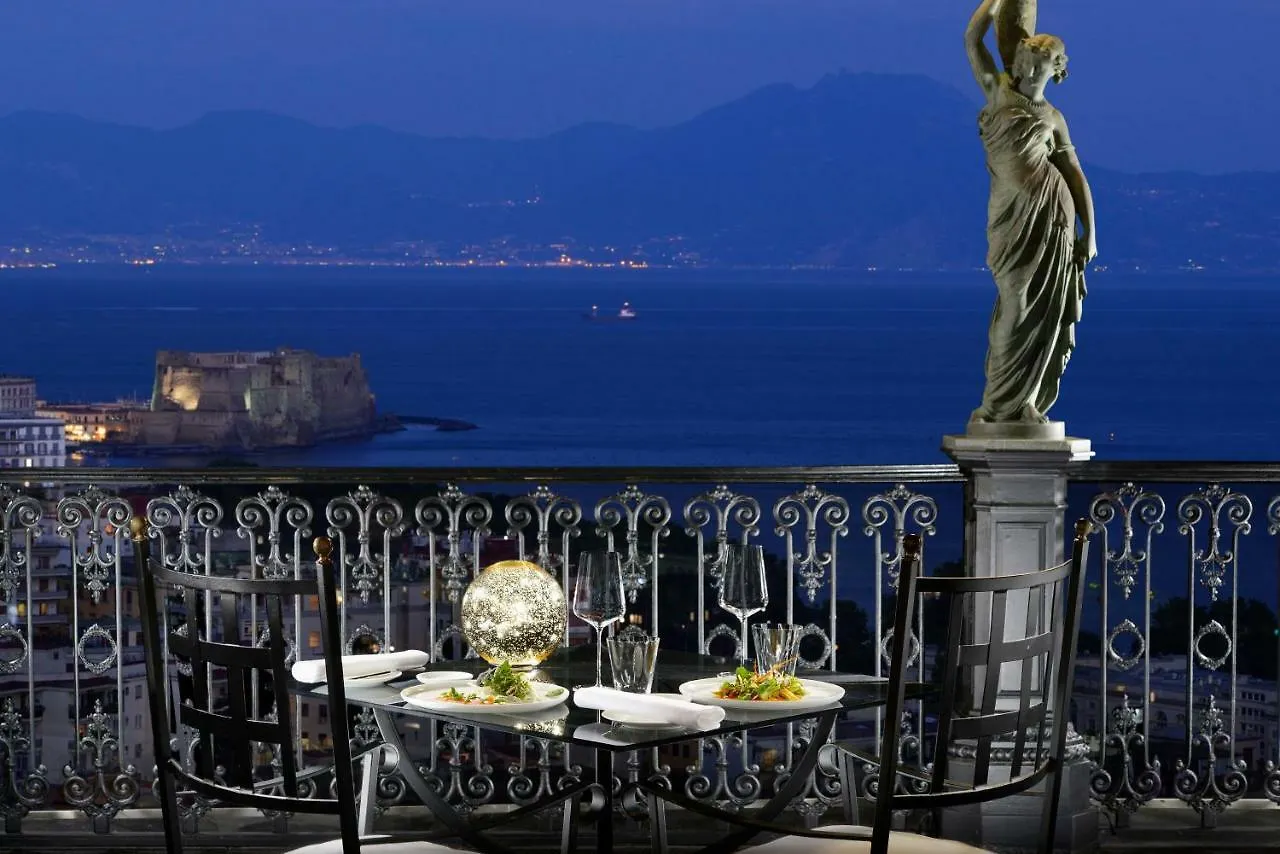 Grand Hotel Parker'S Naples Italy