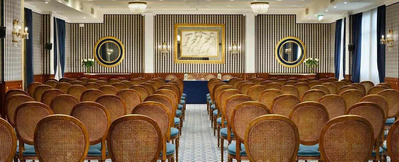 Grand Hotel Parker'S Nápoles 5*,
