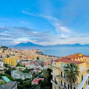 La Dimora, La Mansarda Sul Golfo Appartamento