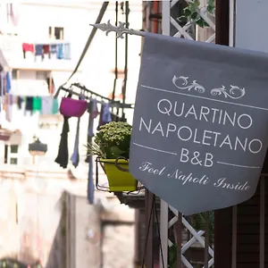Alojamento de Acomodação e Pequeno-almoço Quartino Napoletano, Nápoles