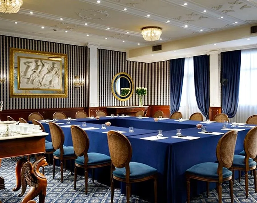 Grand Hotel Parker'S Neapol Itálie