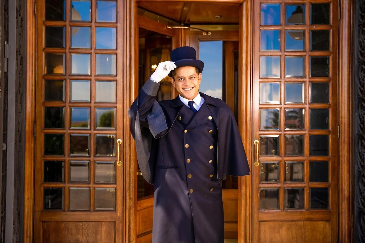 Grand Hotel Parker'S Neapol 5*,