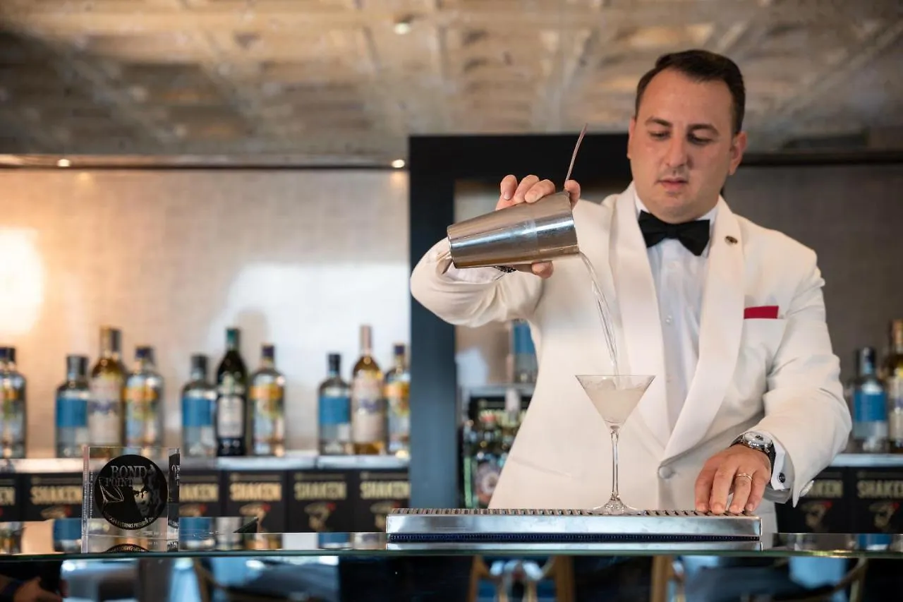 Grand Hotel Parker'S Neapol