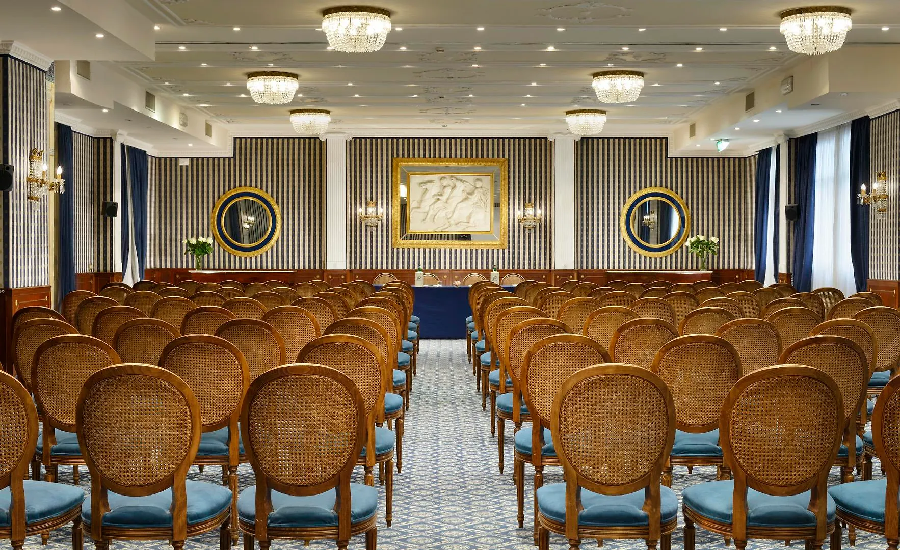 Grand Hotel Parker'S Neapol