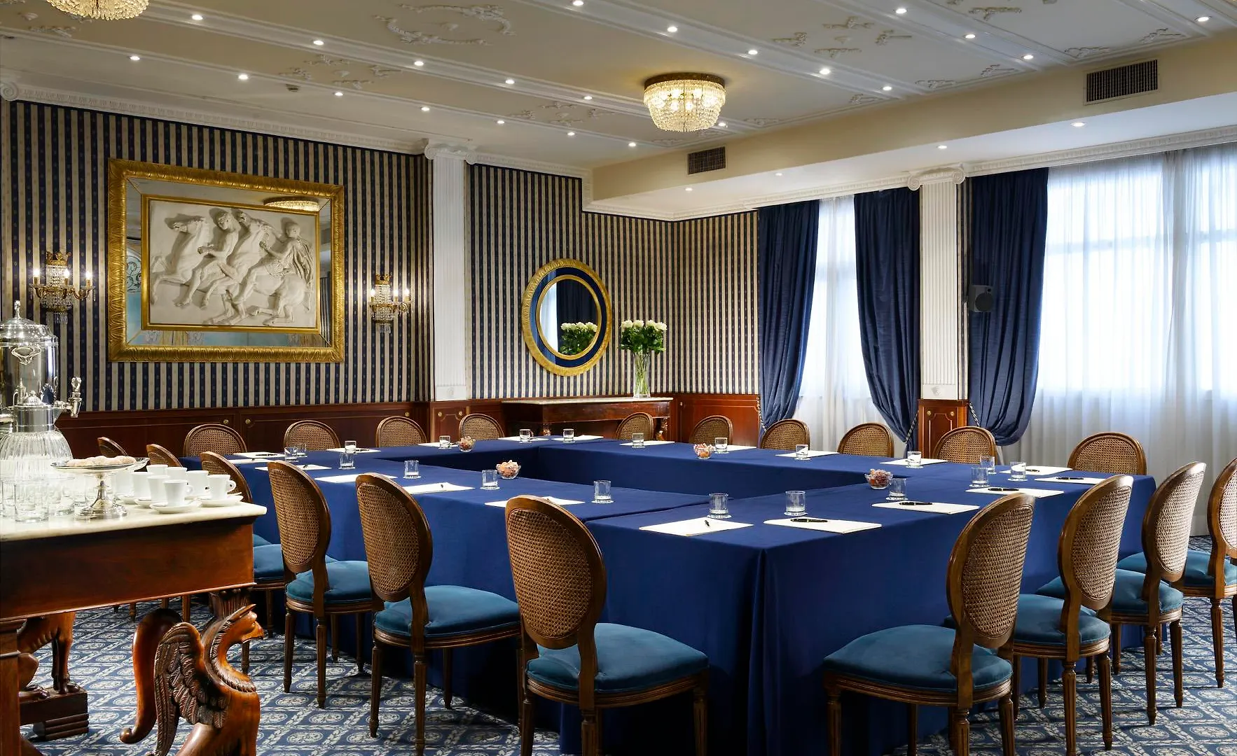 Grand Hotel Parker'S Neapol Itálie