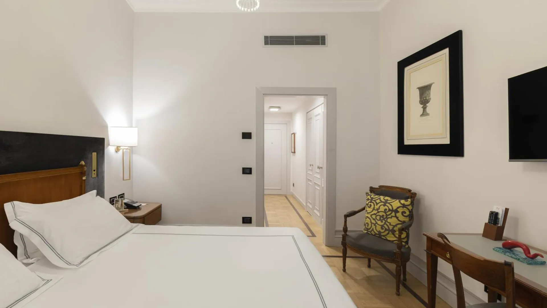Grand Hotel Parker'S Neapol