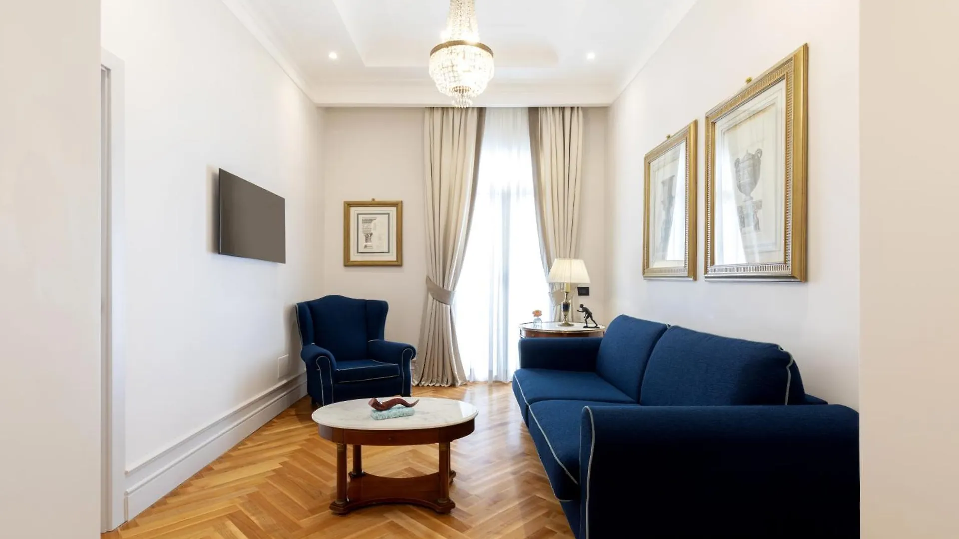 Grand Hotel Parker'S Napoli