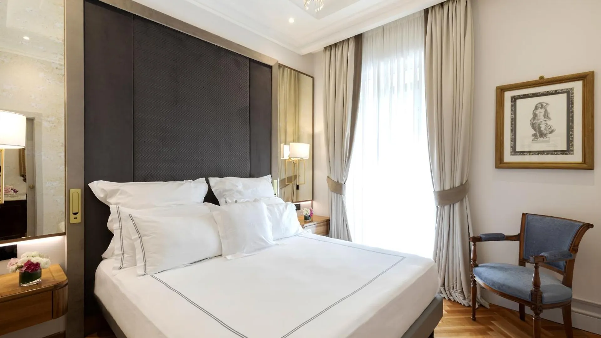 Grand Hotel Parker'S Neapol Itálie