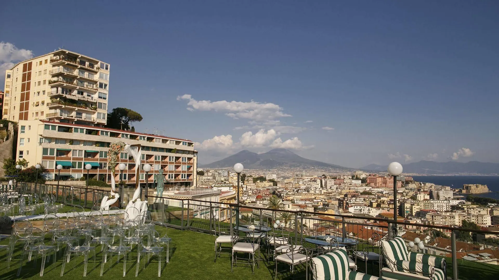 Grand Hotel Parker'S Neapol