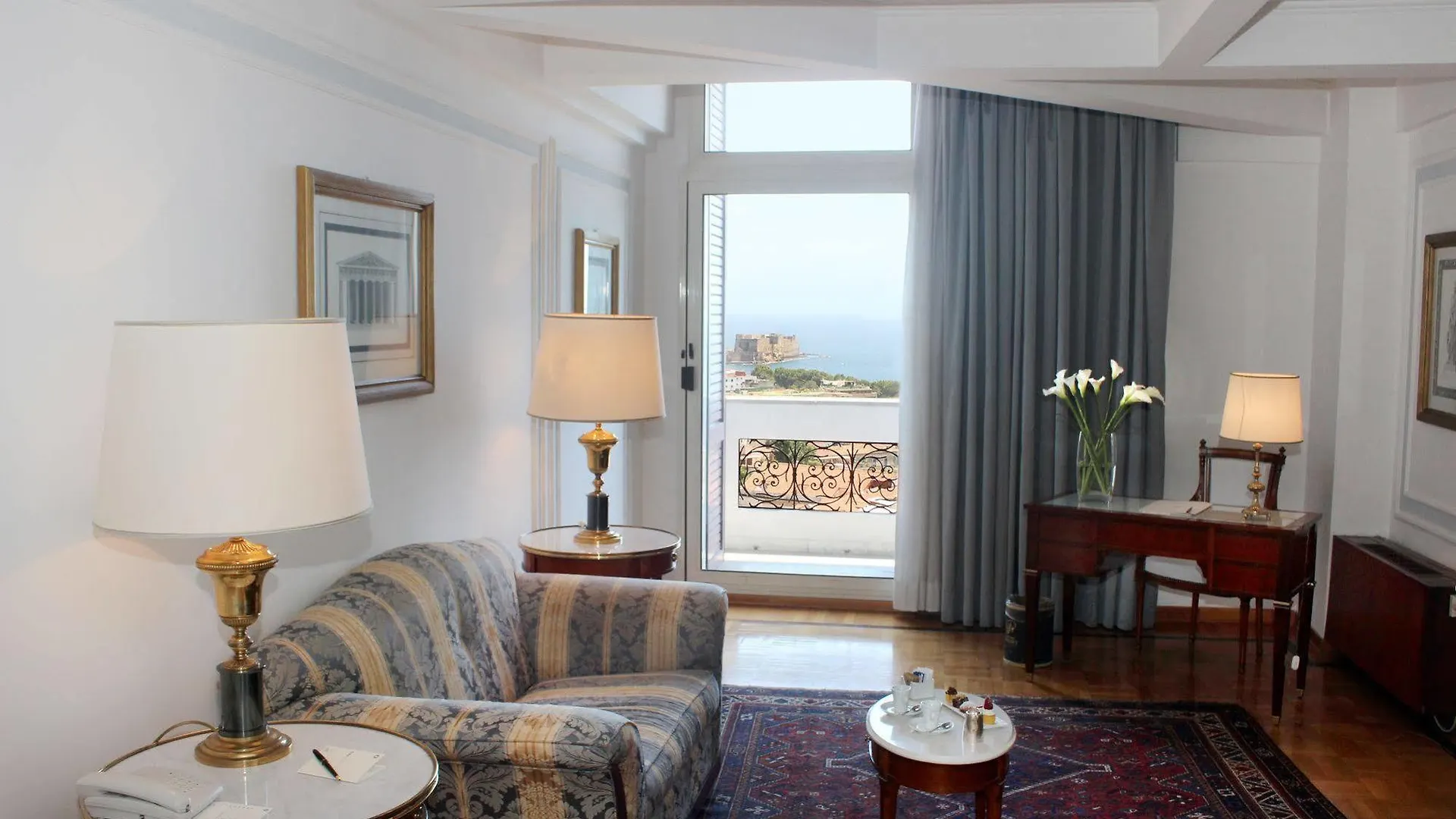 Grand Hotel Parker'S Neapol